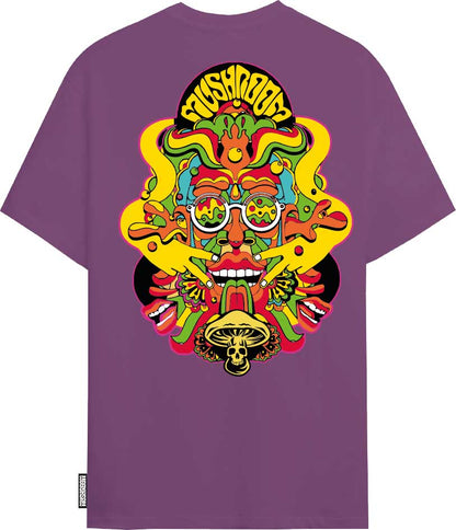 T-shirt m/m Hippy Trippy