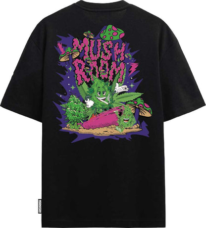 T-shirt m/m Surf's Comings