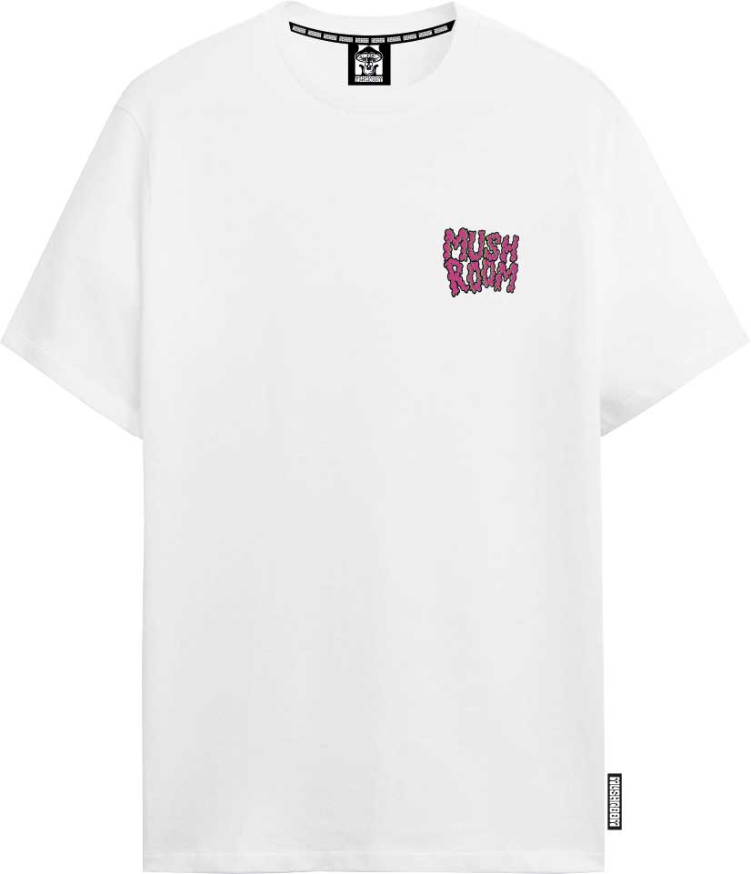 T-shirt m/m Surf's Comings