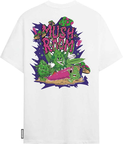 T-shirt m/m Surf's Comings