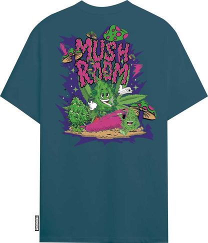 T-shirt m/m Surf's Comings