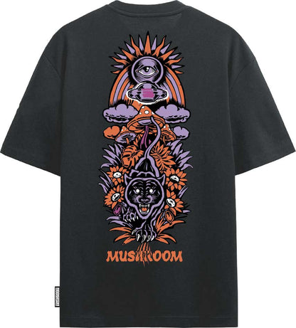T-shirt m/m Panther