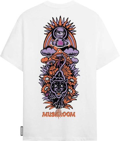 T-shirt m/m Panther