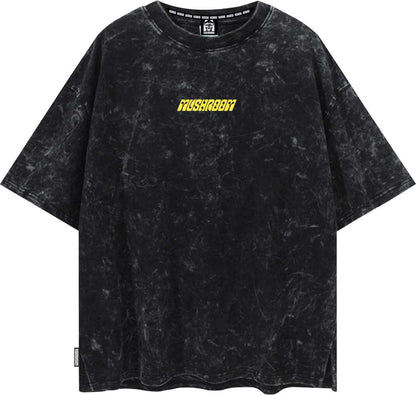 T-shirt m/m Devil Wash
