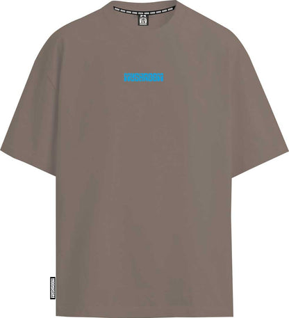 T-SHIRT M/M 100% COTONE ANGEL FLAME GOAT